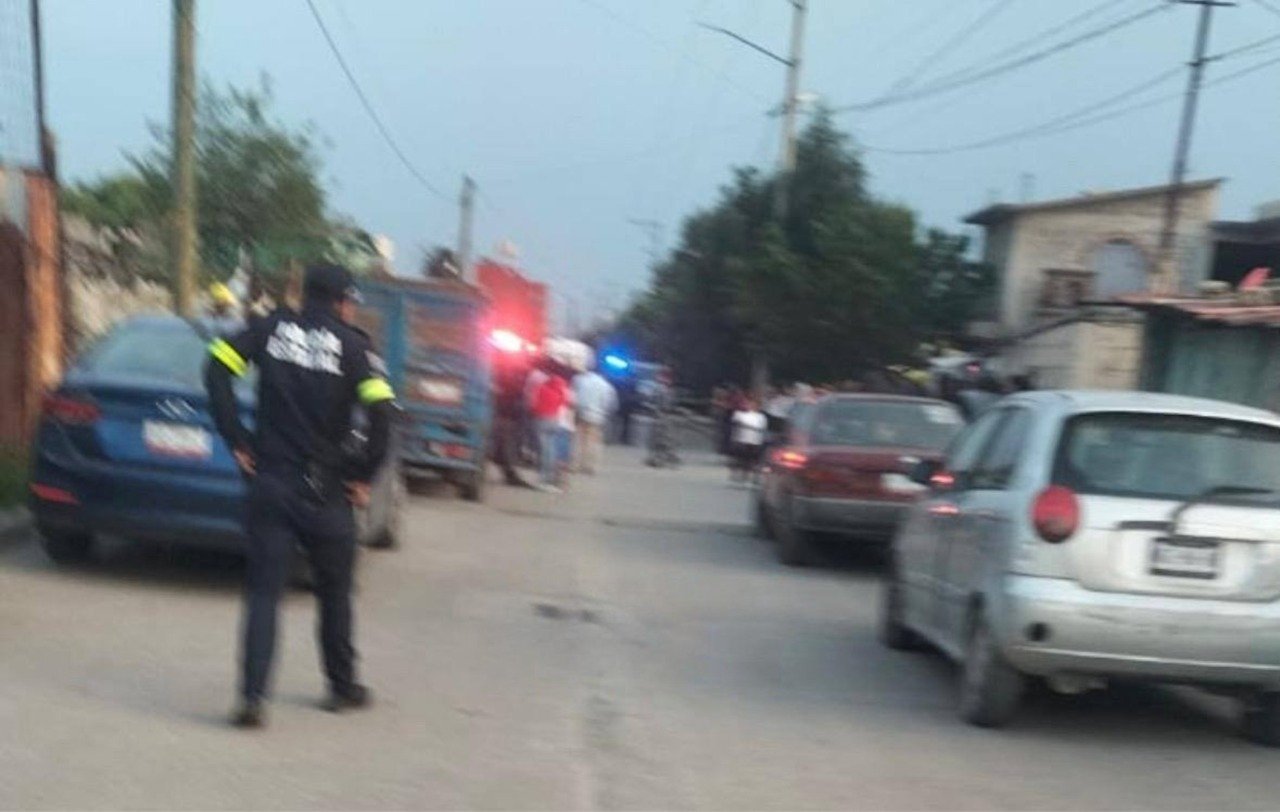 Tragedia en #Toluca, pierde la vida niño de 2 años atropellado afuera de su casa