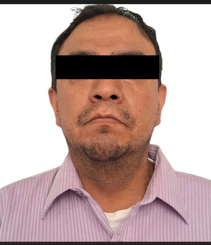 Confirman captura del esposo de la trabajadora del Poder Judicial ultimada en San Mateo Atenco