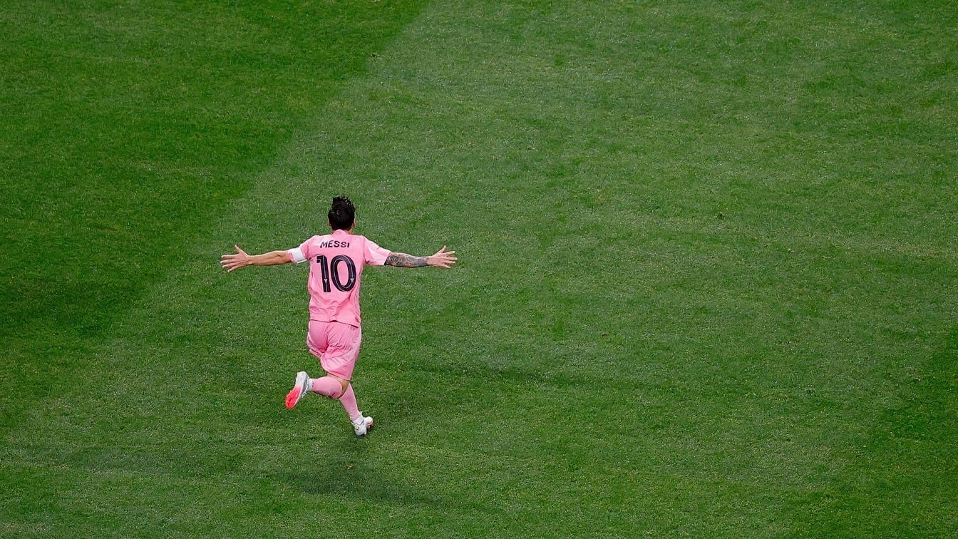 ÚLTIMA HORA: Con golazo de Messi, Inter Miami sorprende y derrota al Porto de Anselmi en el Mundial de Clubes. Video