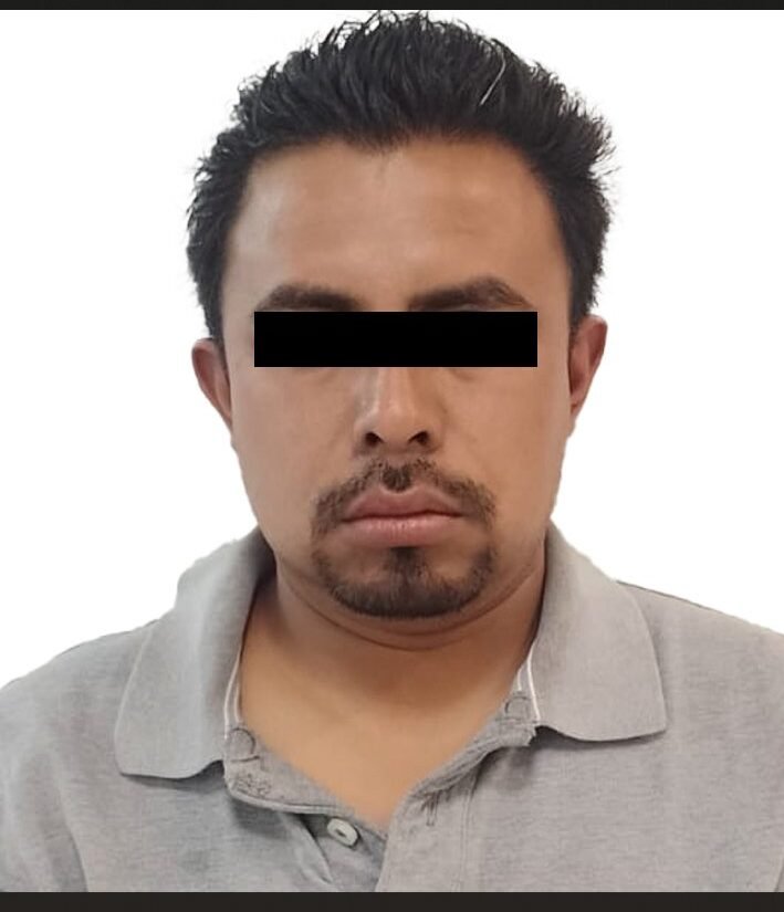 Capturan y procesan a José Javier por feminicidio en #Lerma hace 7 años