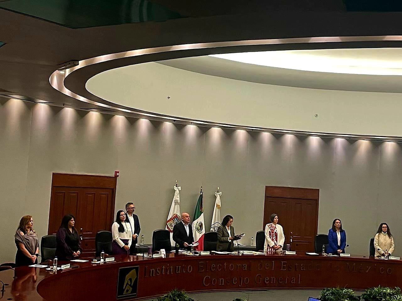 IEEM valida elección de 91 personas juzgadoras en el Estado de México