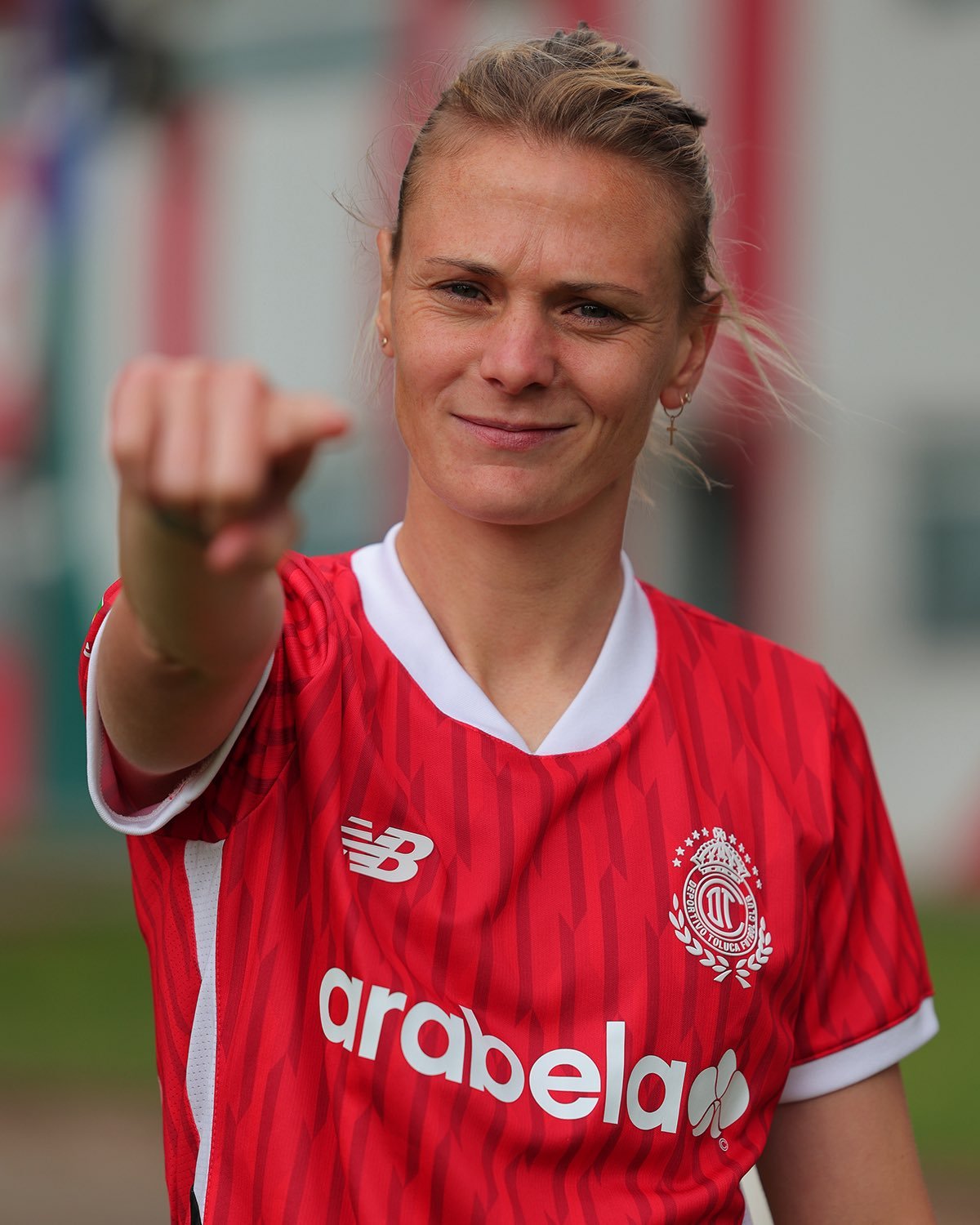 Faustine Robert: Nueva estrella francesa llega a revolucionar al Toluca Femenil