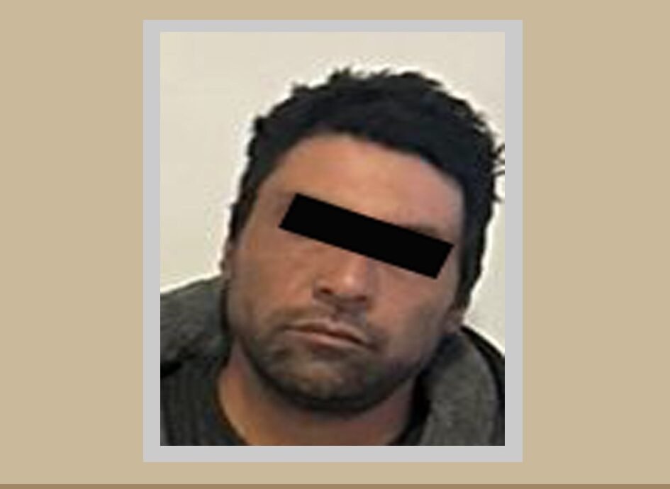 Capturan a sujeto por agredir a mujer en #Metepec