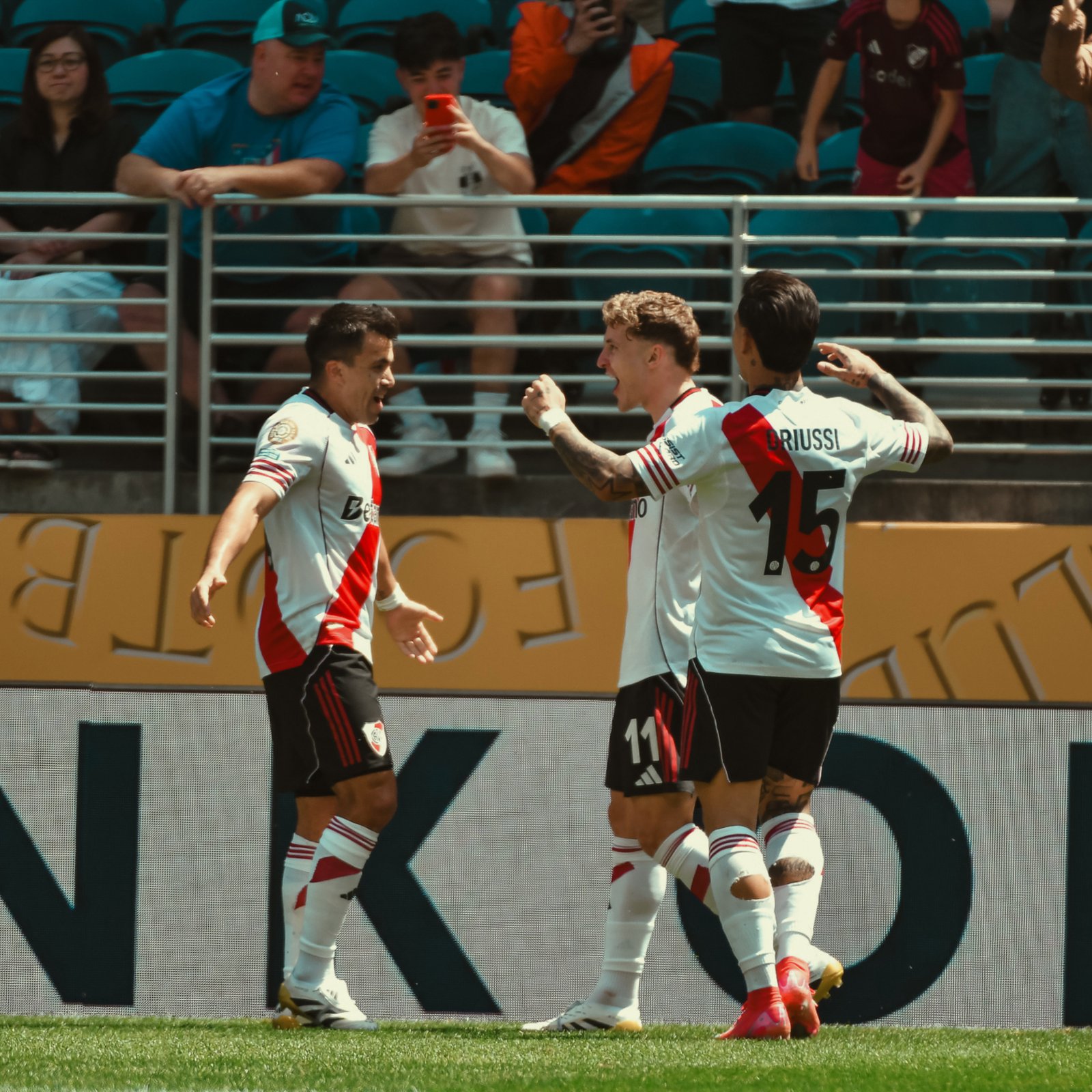 River Plate vence a Urawa Reds en Grupo E del Mundial de Clubes; cómo ver el Monterrey vs Inter de Milán