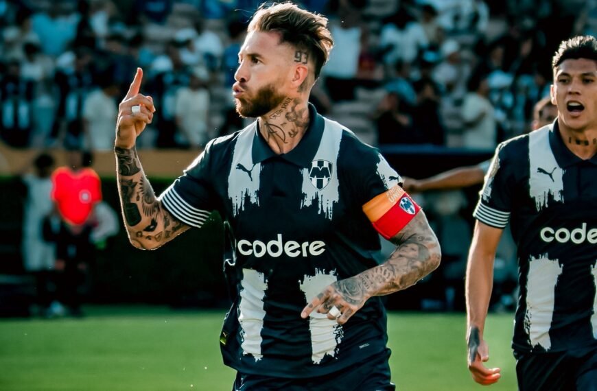 Inter de Milán no pudo con el Monterrey de Sergio Ramos en el Mundial de Clubes. Video