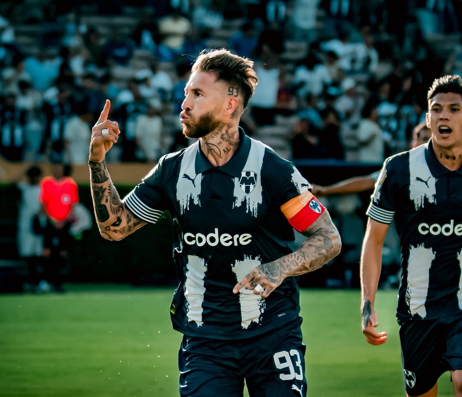 Inter de Milán no pudo con el Monterrey de Sergio Ramos en el Mundial de Clubes. Video