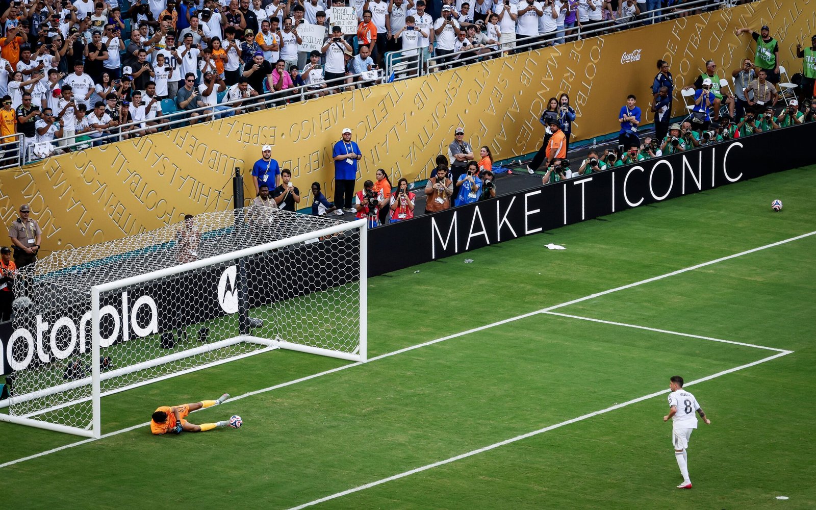 Al Hilal da la sorpresa ante el Real Madrid en el Mundial de Clubes; merengues buscarán reponerse ante el Pachuca
