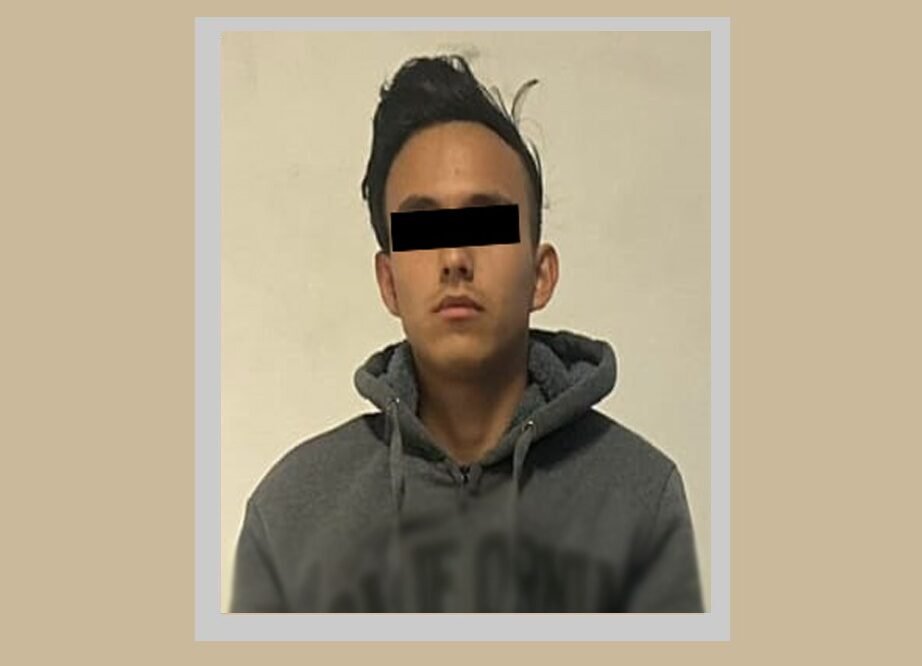 Detienen en #Toluca a Daniel ‘N’ tras golpear a mujer