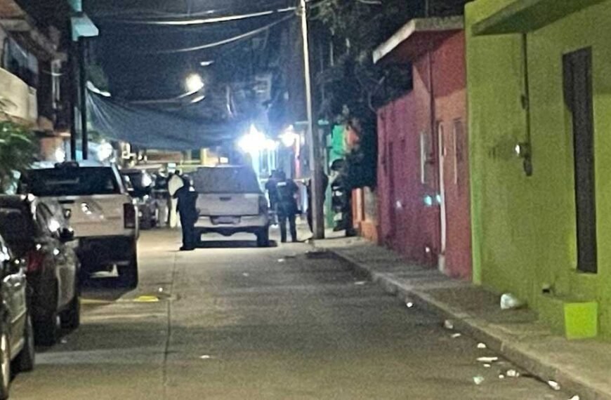 Comando armado balacea fiesta patronal en Irapuato; 12 víctimas fatales