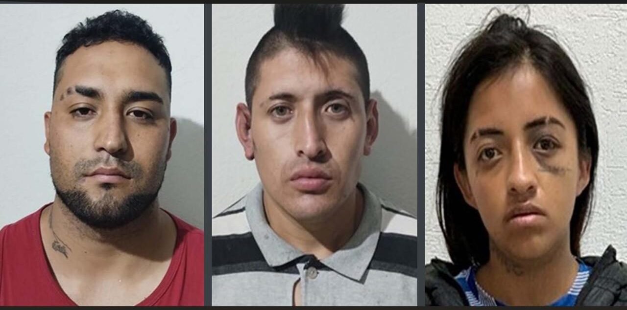 65 años de cárcel para tres sujetos por secuestro de mujer en Toluca