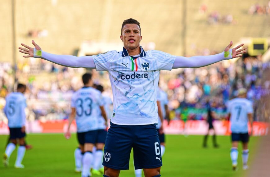Monterrey avanza en Mundial de Clubes, River eliminado. México 1, Argentina 0. Videos