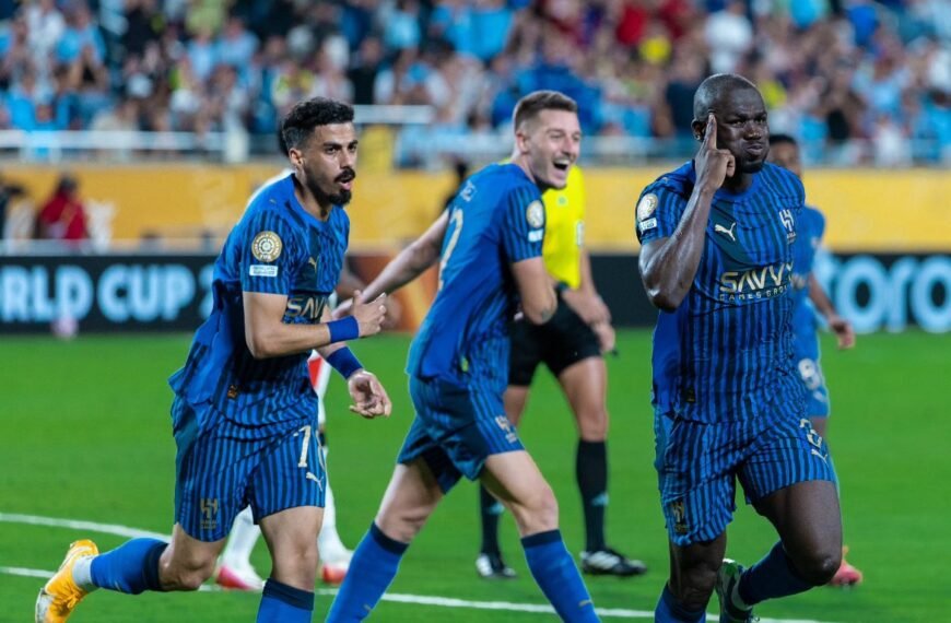 INCREÍBLE: Al Hilal elimina al Manchester City 4 a 3, en el mejor partido del Mundial de Clubes. Video