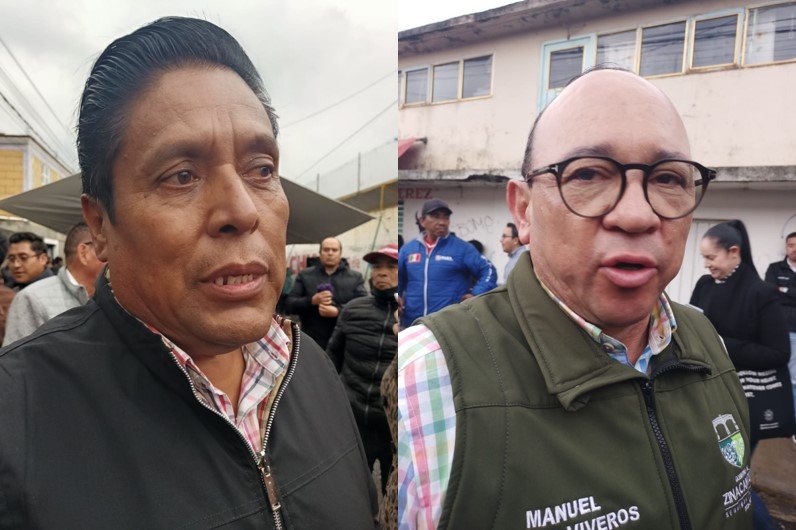 Cabildo de Zinacantepec refuerza unidad y respaldo al alcalde Manuel Vilchis