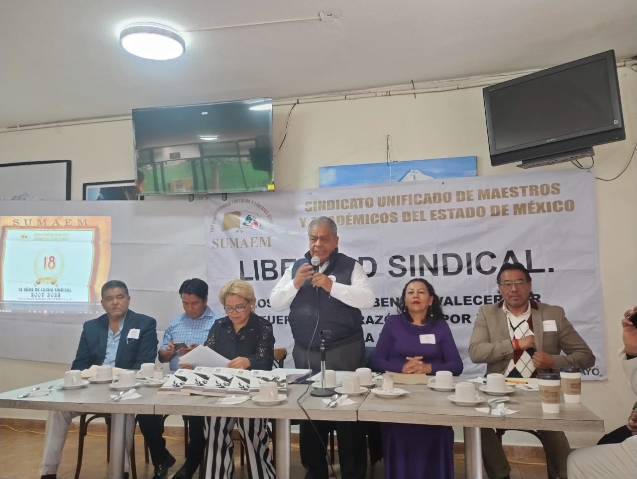 En su 18 aniversario, SUMAEM se ha conducido con legalidad