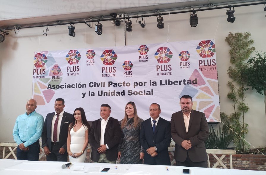 PLUS: El nuevo partido político que busca revolucionar la izquierda en México con inclusión radical y paridad feminista