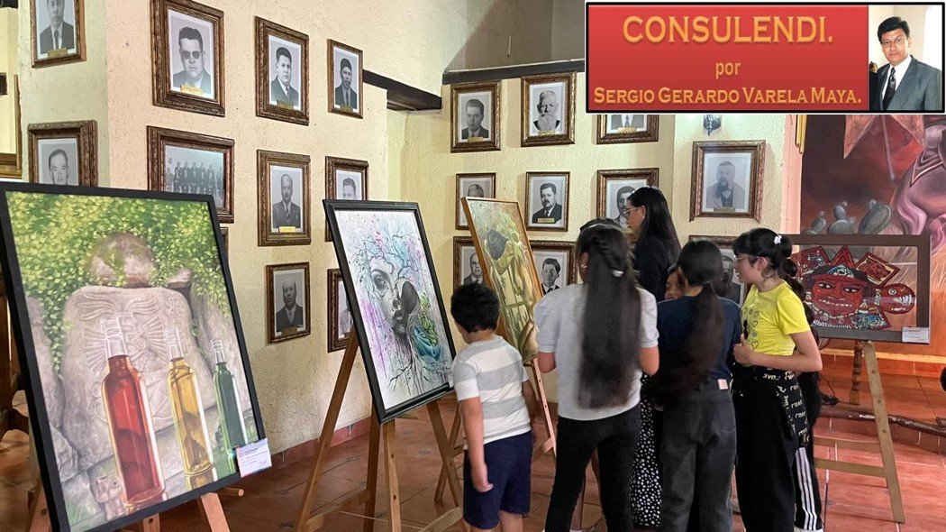 Consulendi… Circuito Regional de Arte; Héctor Macedo presidirá Corte Mexiquense; por fin repararán socavón en Tenancingo