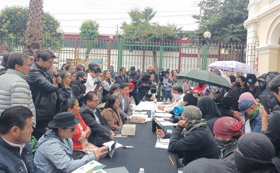 UAEMéx amplía plazo de consulta para reforma estatutaria tras acuerdo con Enjambre Universitario Unificado