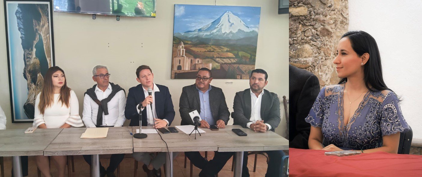 Michelle Núñez, Alcaldesa de Valle Bravo violó derechos de regidores y síndico:  juez federal