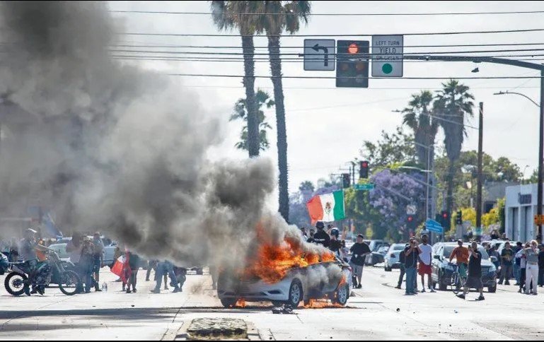 VERDADES MENTIROSAS… INTIFADA MEXICANA
