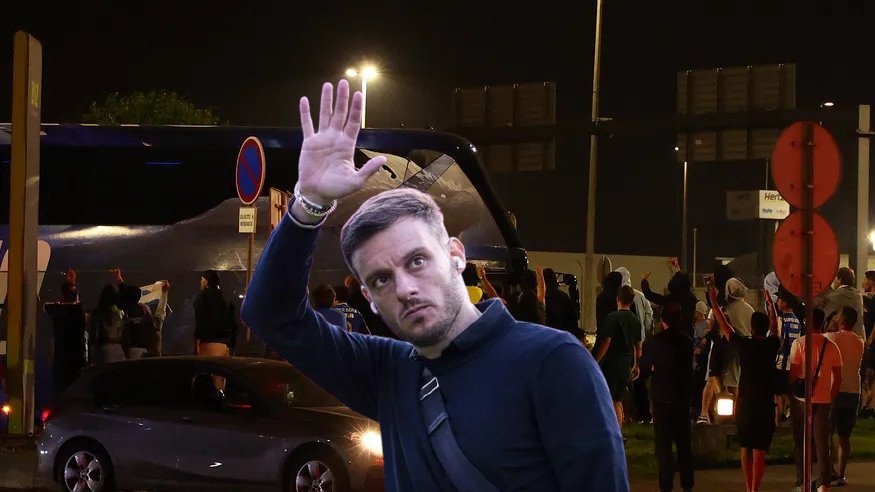 Tras protestas en Portugal por papelón del Porto, Anselmi ha sido corrido del equipo