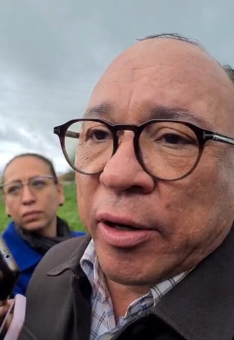 Los delegados tienen sus funciones definidas: Manuel Vilchis