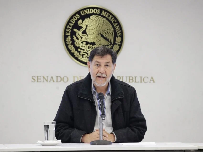 Polémica entre Fernández Noroña y senador estadounidense ¿Es cierto que provocó aumento al impuesto a las remesas?