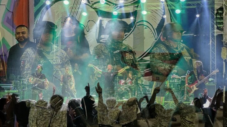 11 días después, Ejército Mexicano reconoce irrupción ilegal contra el Foro Alicia; cambiarán sus protocolos