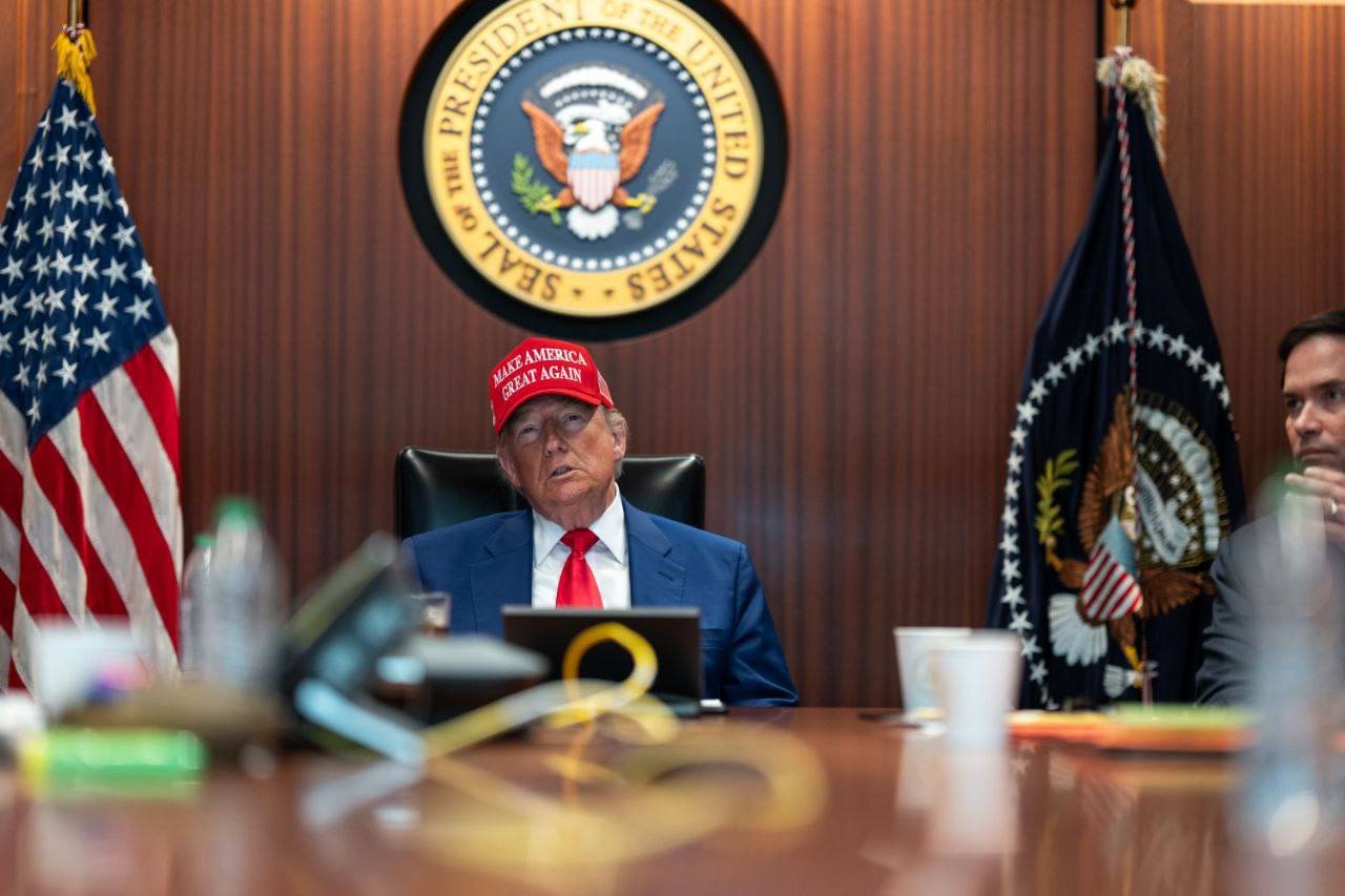 ÚLTIMA HORA: Trump anuncia que EEUU atacó instalaciones nucleares de Irán