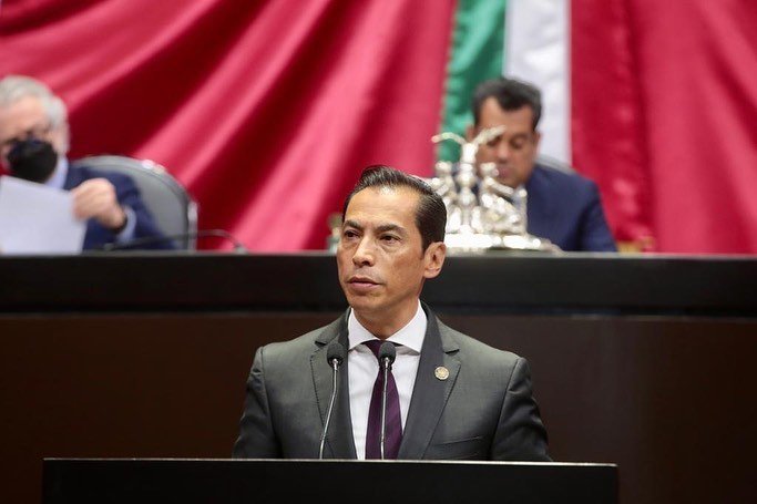 Carlos Iriarte Mercado, exdirigente priista, nominado como Cónsul General de México en Boston