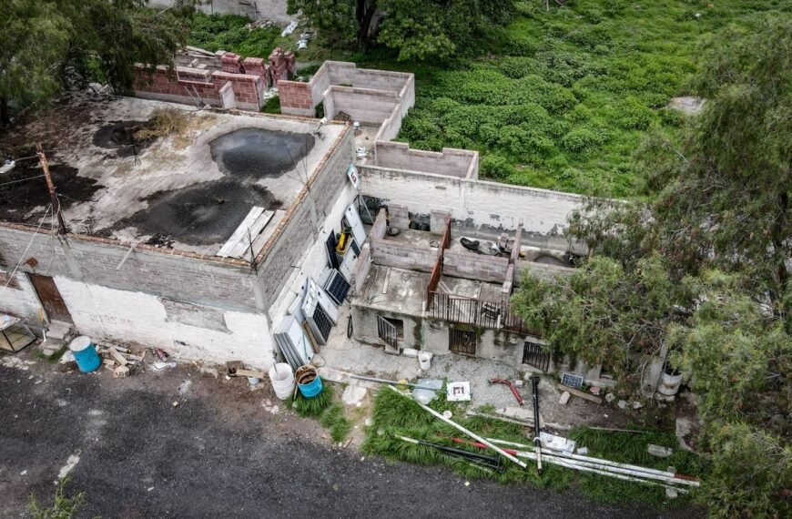 Clausuran inmueble en #Teotihuacán por maltrato animal