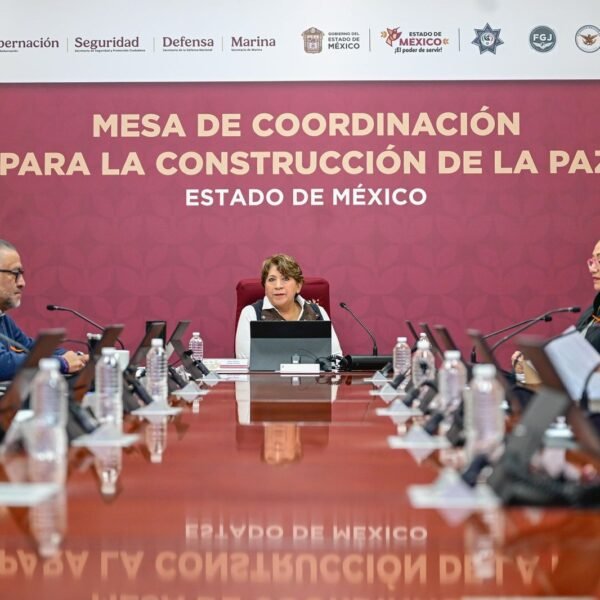 Estado de México: Primer lugar en entrega voluntaria de armas