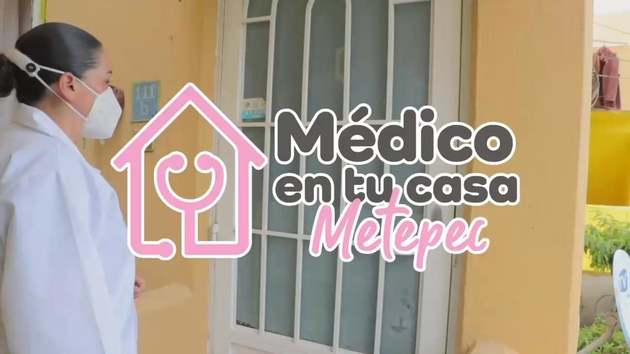 Programa “Médico en tu Casa” inicia registro en Metepec