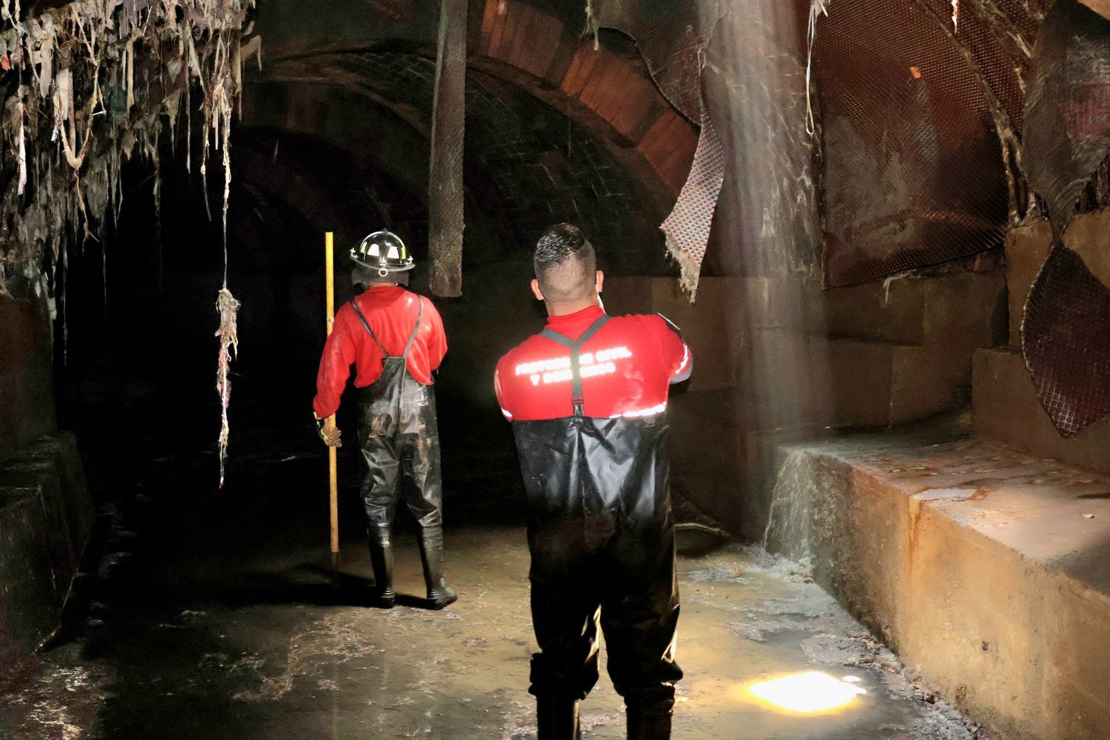 Sin daños estructurales en bóveda del Río Verdiguel: Gobierno de #Toluca