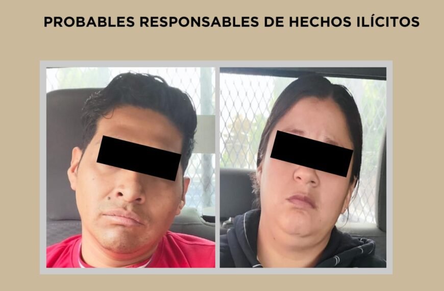 Arcos carreteros detectan vehículo utilizado para cometer robo con violencia en #Chalco