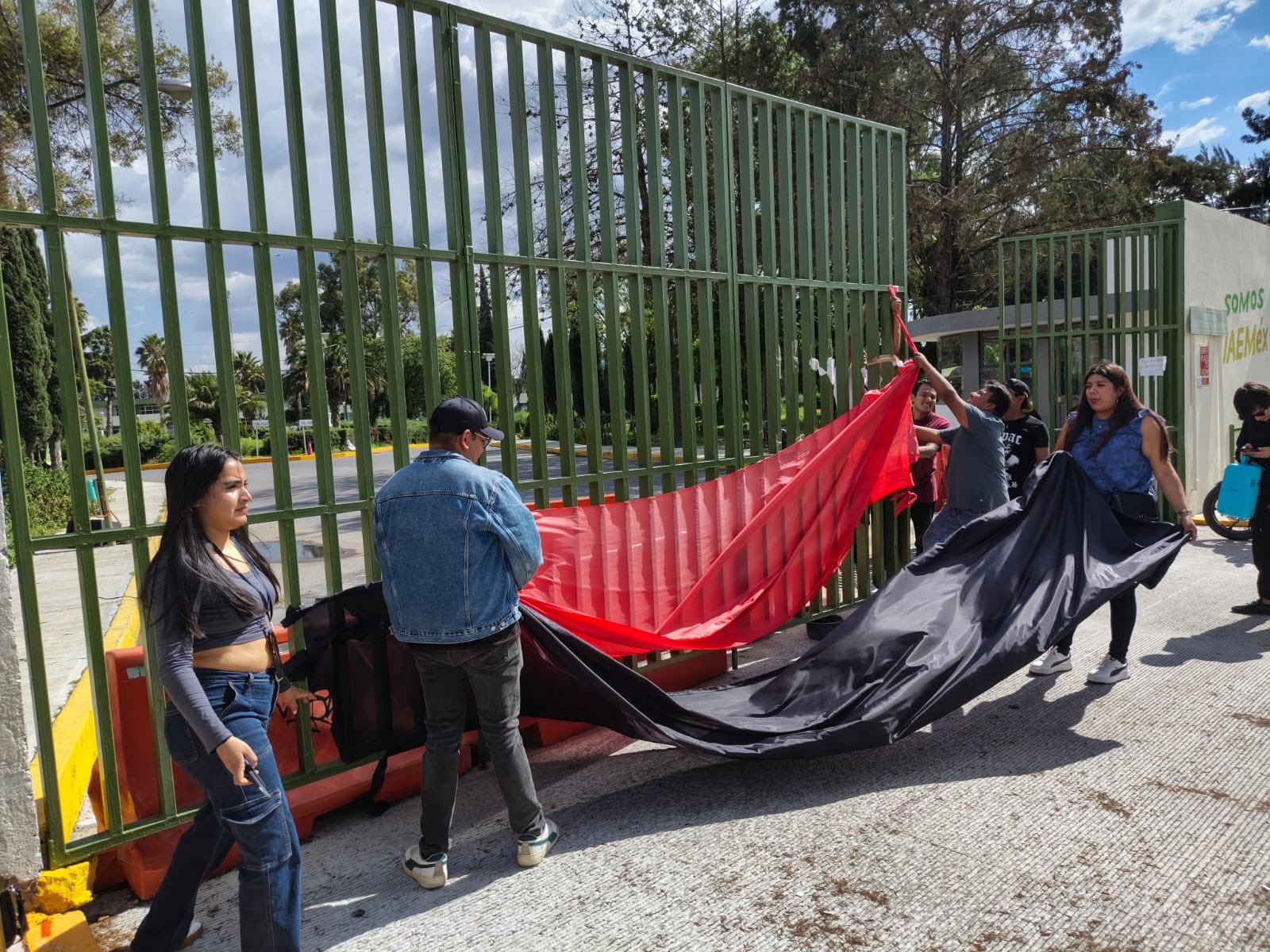 Se levanta el paro estudiantil en el Centro Universitario Texcoco de la #UAEMéx