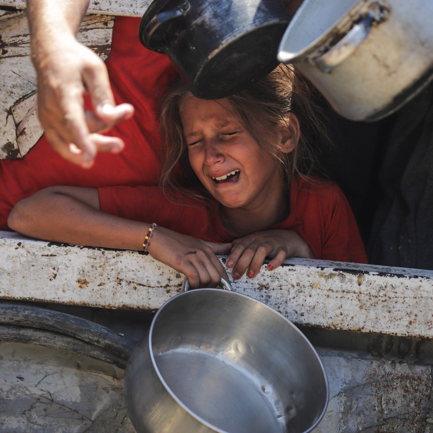 Crece la presión contra Israel para detener la crisis humanitaria en Gaza; ya solo EEUU los solapa