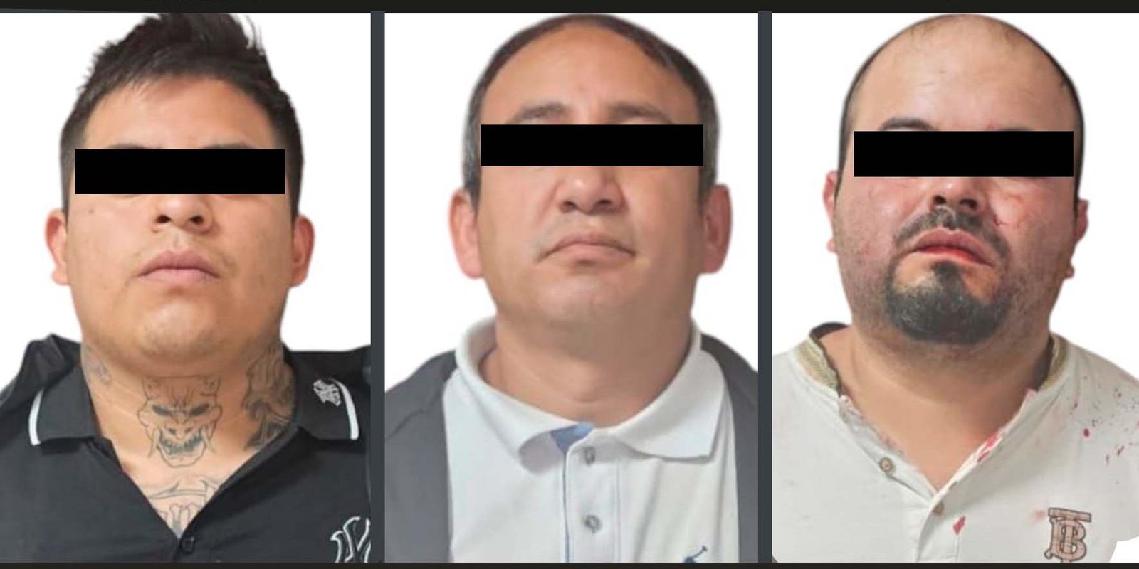 Vinculan a proceso a tres presuntos responsables de robo de vehículos en el Valle de Toluca