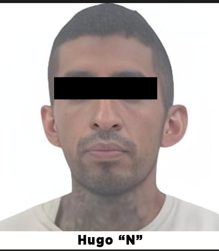 Capturan a sujeto buscado por cuatro homicidios en #Tultitlán