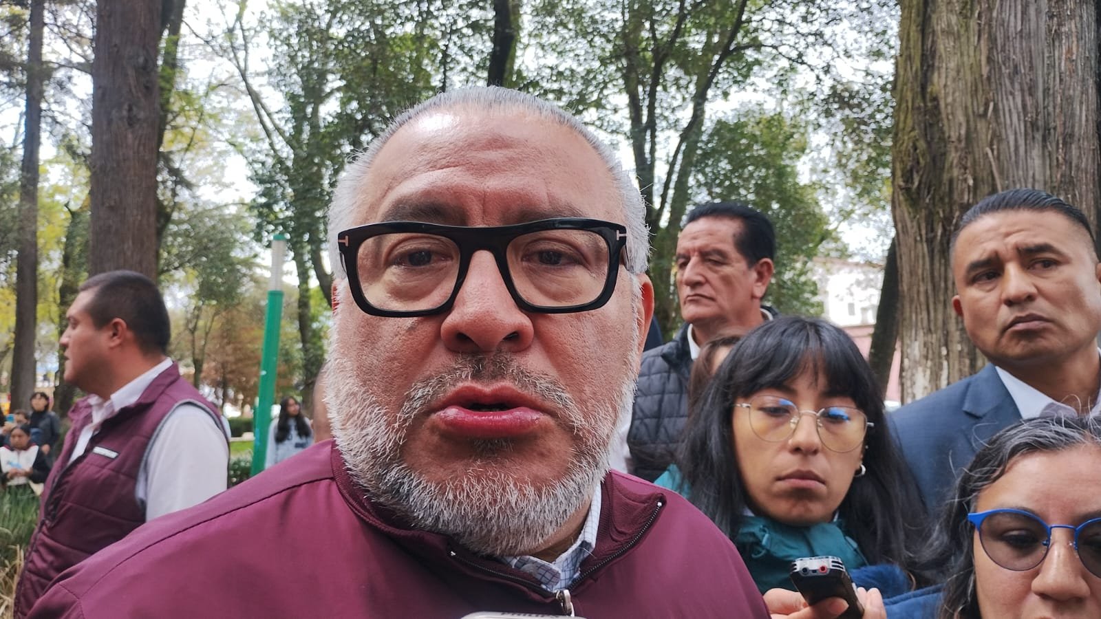 Disminuye un 30% el índice de homicidios dolosos en el Estado de México: Horacio Duarte