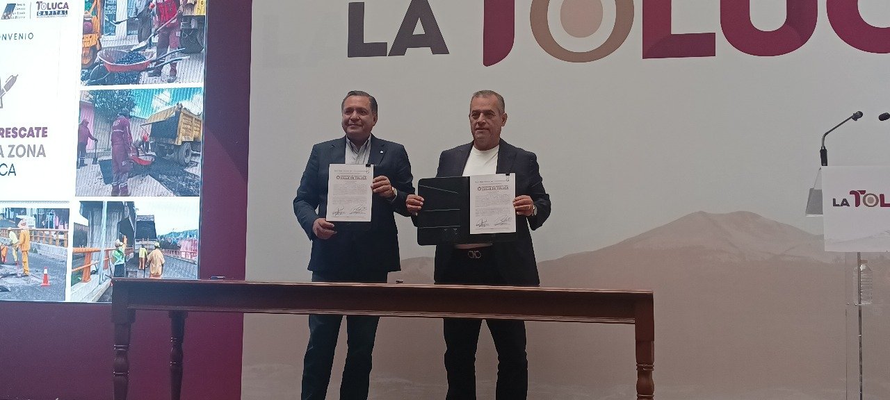 Rescate Vial: Toluca lanza plan para reparar calles y recuperar control de vialidades