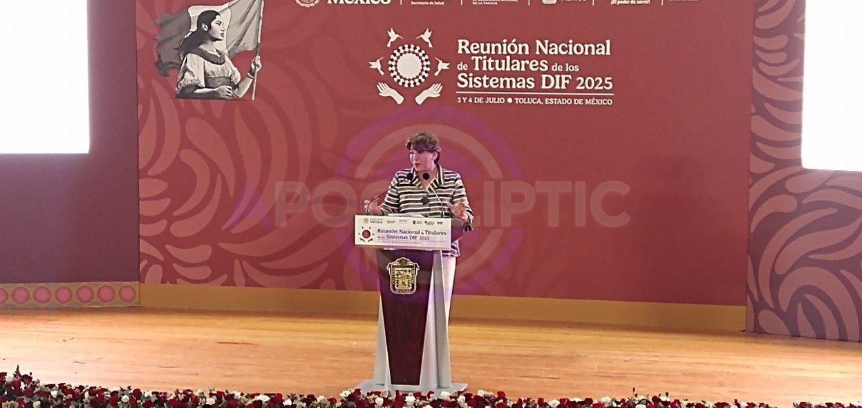 Sistemas DIF, el rostro humano del estado: Gobernadora Delfina