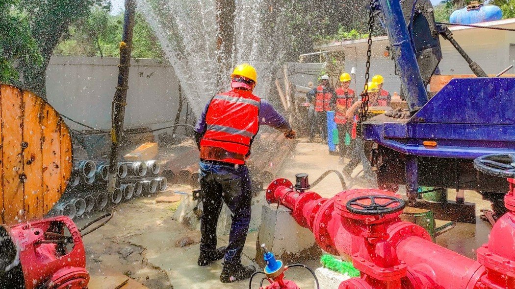 Gobierno del Edoméx reactiva pozos en Nicolás Romero y Cuautitlán Izcalli para garantizar agua a 20 mil habitantes