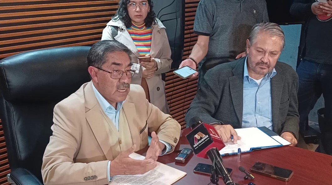 Falso que le negaran amparo a Saladino: aún podría ser candidato a la Rectoría #UAEMéx