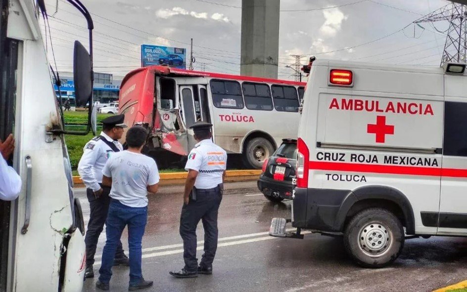 Gobierno del Edoméx cancelará concesiones a transportistas involucrados en accidentes graves