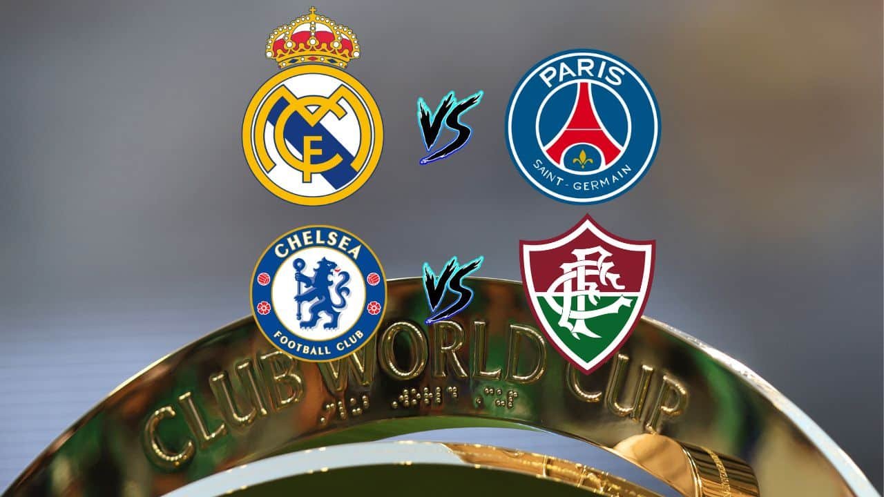 Semifinales del Mundial de Clubes 2025: Fechas, horarios y dónde ver en México
