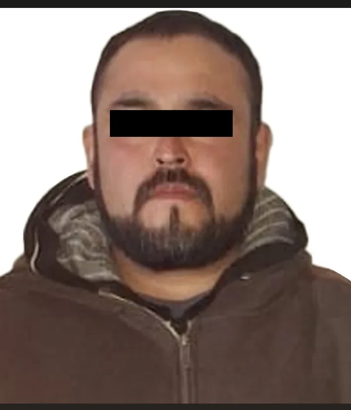 Capturan a Adrián ‘N’ por el feminicidio de su pareja en #Metepec