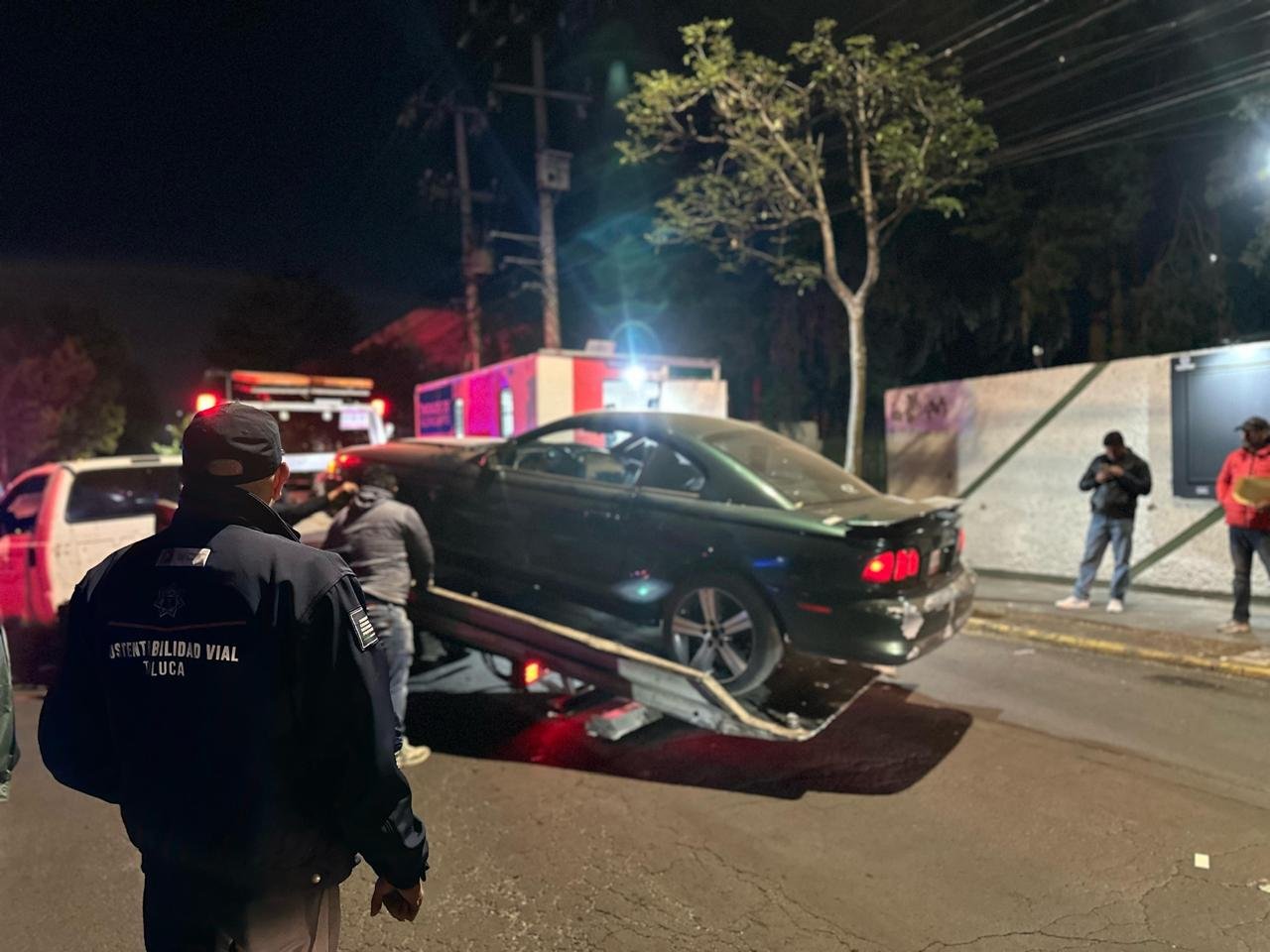 30 hombres y 6 mujeres remitidos al juez por conducir bajo efectos del alcohol en #Toluca