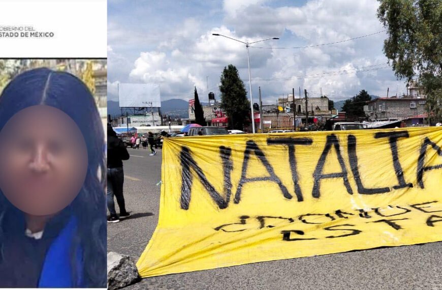 Localizan sin vida y huellas de violencia a adolescente desaparecida en #Xonacatlán