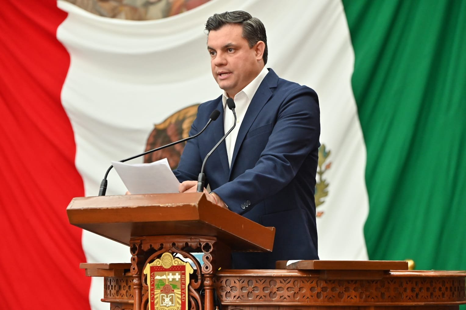 PVEM propone que candidatos a alcaldías en segunda posición en votos, puedan acceder a regidurías
