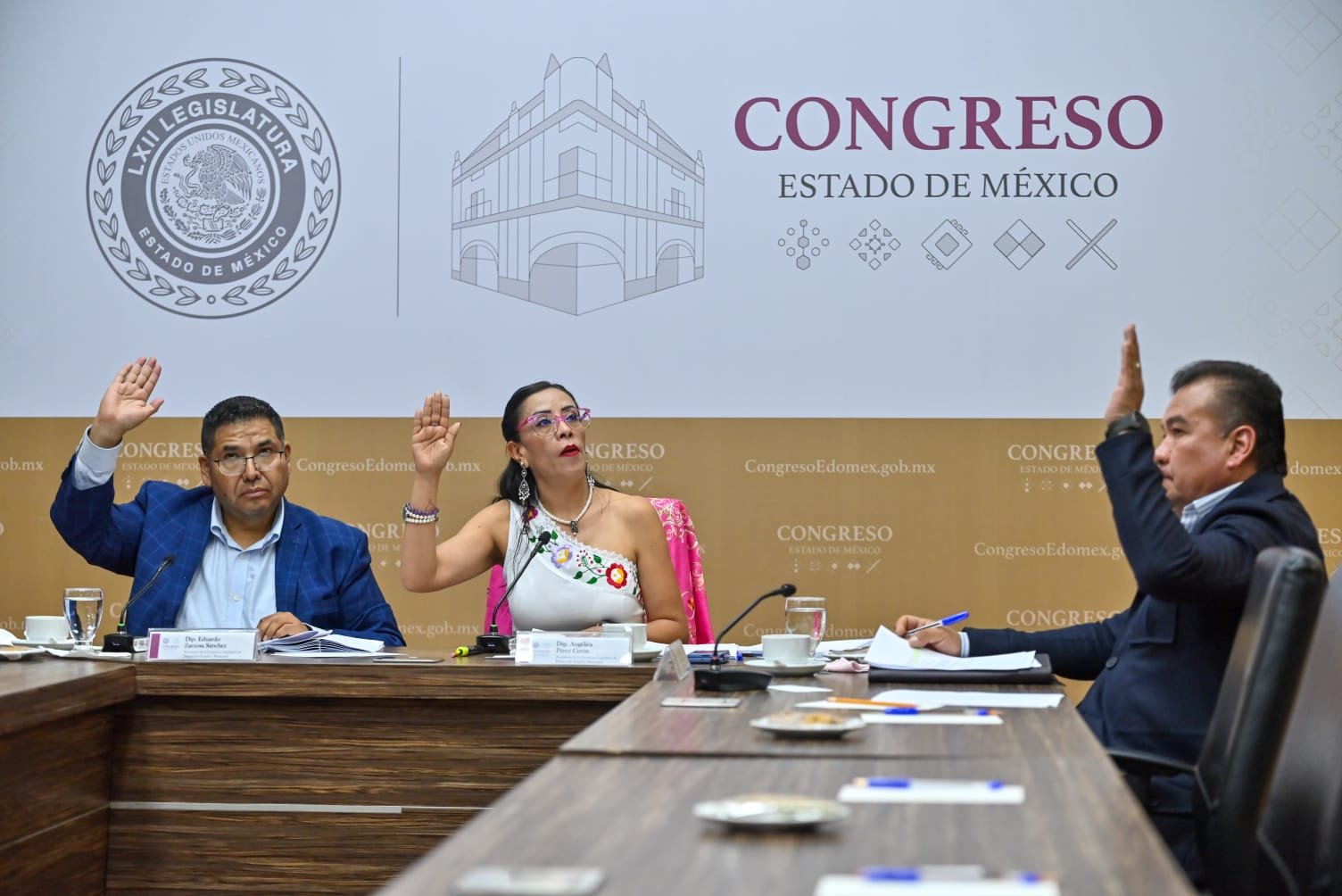Congreso mexiquense avala en comisiones donación de 29 inmuebles al IMSS-Bienestar